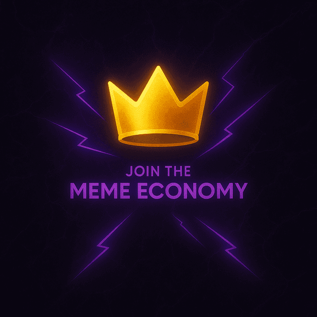 Join the Meme Economy